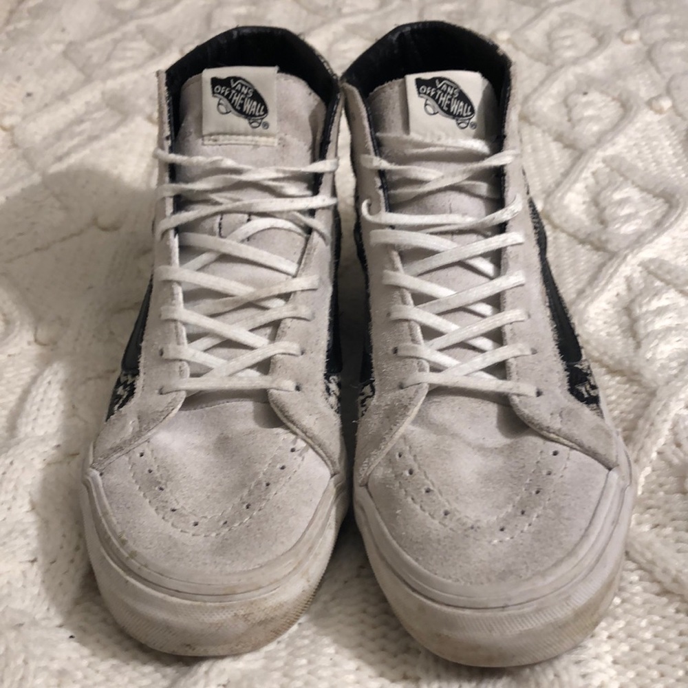 Vans high tops